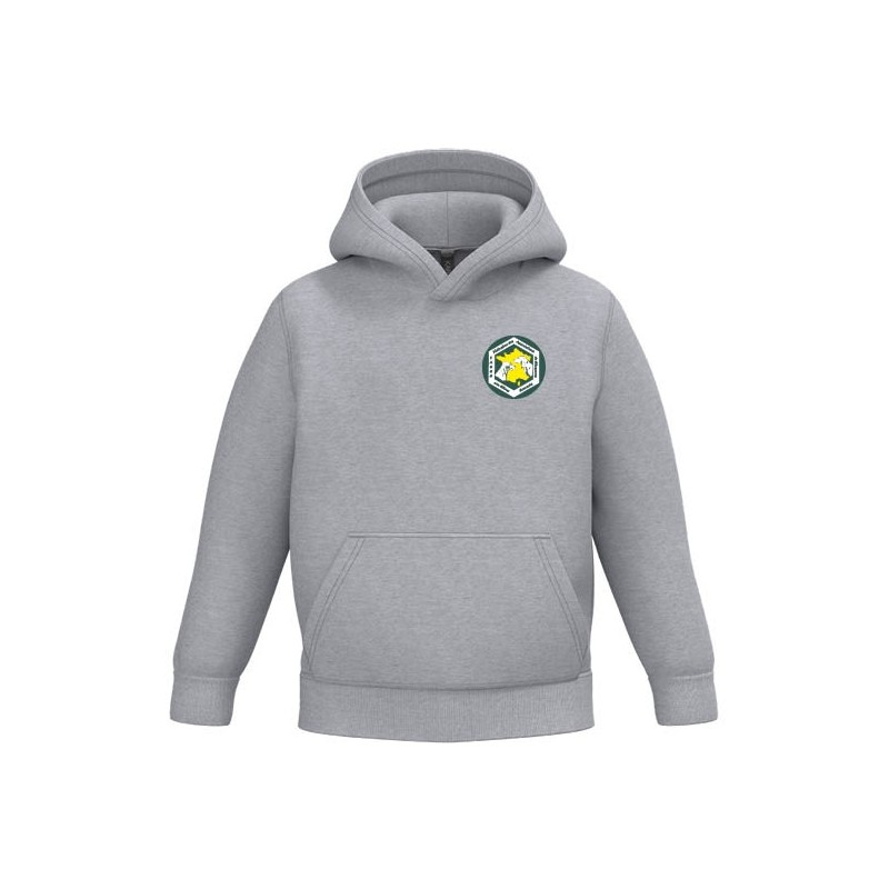Sweat capuche enfant