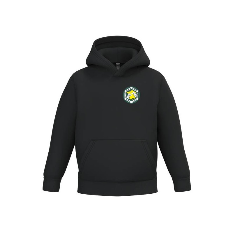 Sweat capuche enfant