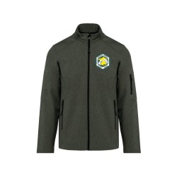 Softshell homme