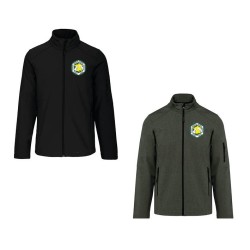 Softshell homme