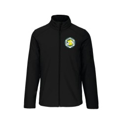 Softshell homme