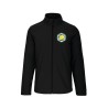Softshell homme