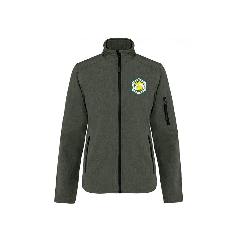 Softshell femme