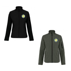 Softshell femme