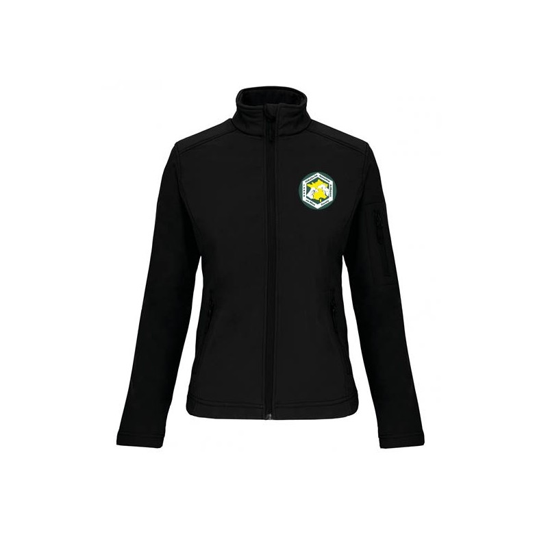 Softshell femme
