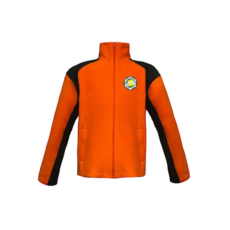 Veste polaire unisexe