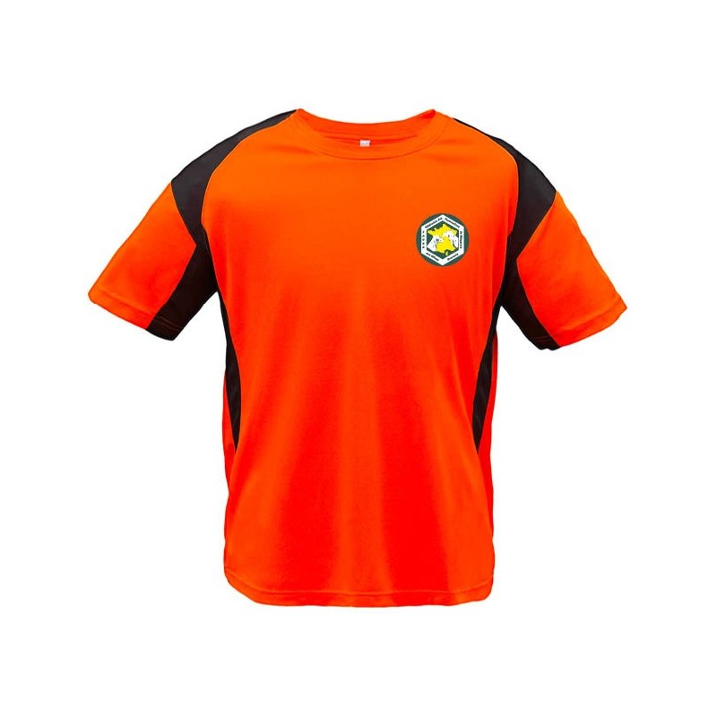 T-Shirt technique unisexe