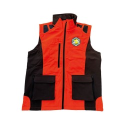 Bodywarmer Softshell Unisexe