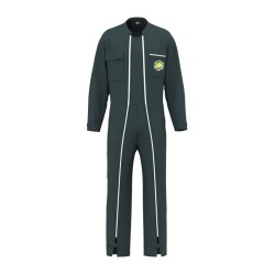 Combinaison double zip unisexe