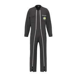 Combinaison double zip unisexe