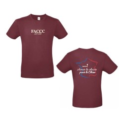 T shirt adulte