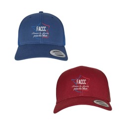 Casquette trucker