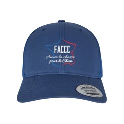 Casquette trucker