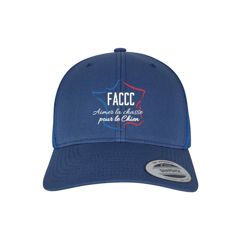 Casquette trucker
