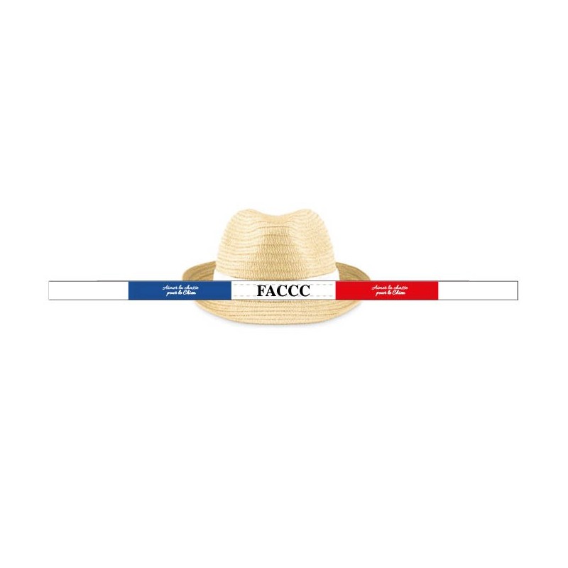 Chapeau de paille