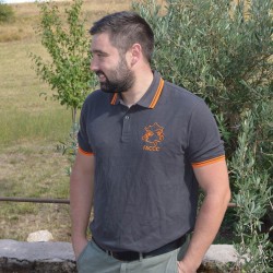Polo homme