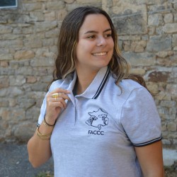 Polo femme