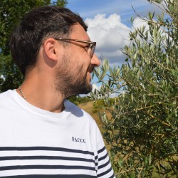 Marinière homme
