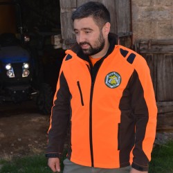 Veste Softshell Unisexe