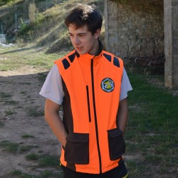 Bodywarmer Softshell Unisexe