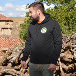 Sweat capuche homme