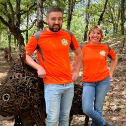 T-Shirt technique unisexe