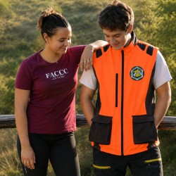 Offre de lancement : Bodywarmer softshell + t shirt gamefair 2026
