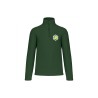 Sweat polaire col 1/4 zip