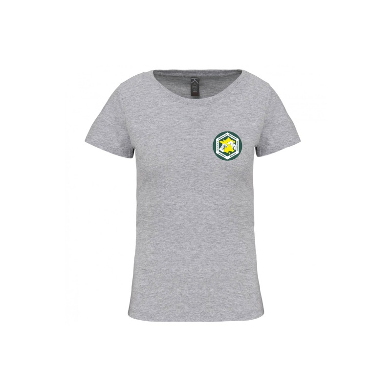 T-Shirt Coton Femme