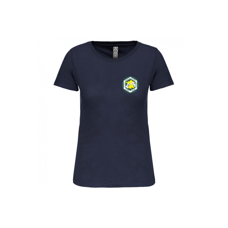 T-Shirt Coton Femme