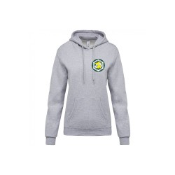 Sweat Capuche Femme