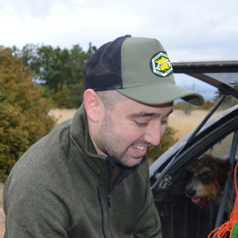 Casquette Trucker